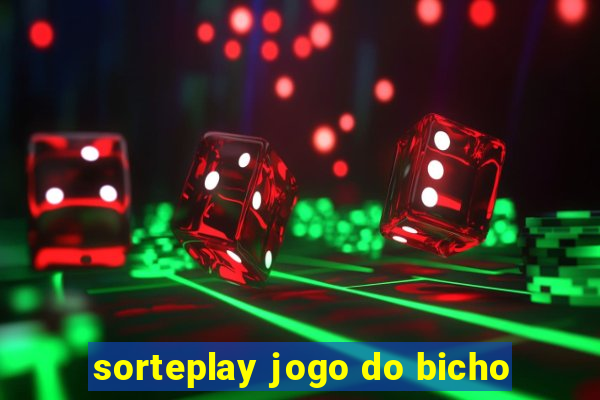 sorteplay jogo do bicho